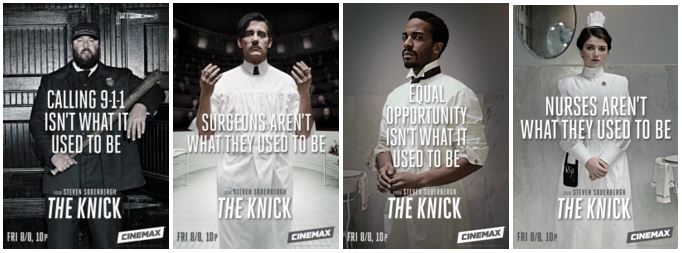 The Knick promo